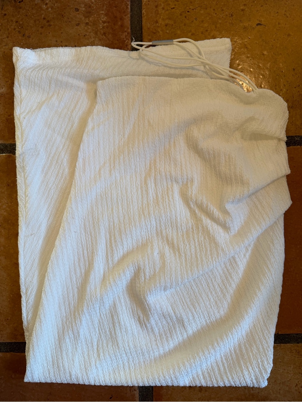 White outcast clothing skirt